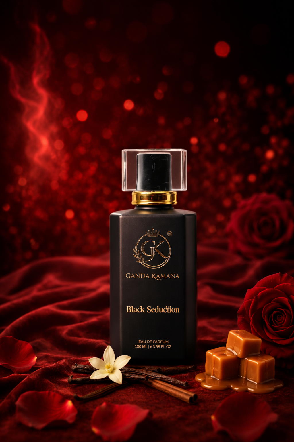 Black Seduction Eau De Parfum