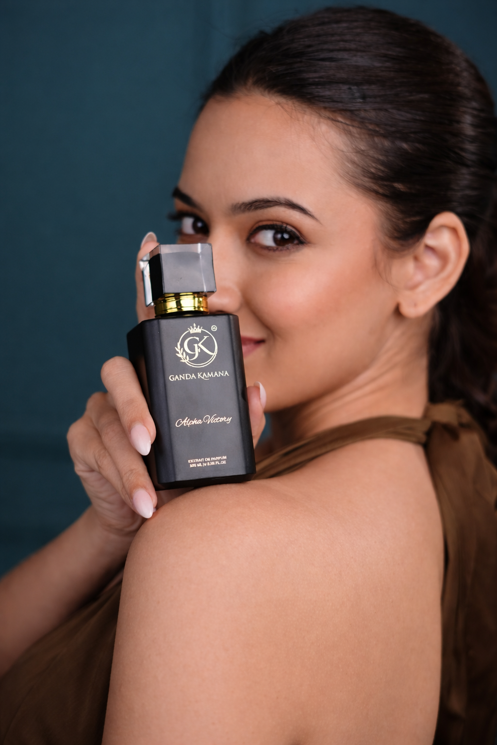 Alpha Victory Extrait De Parfum