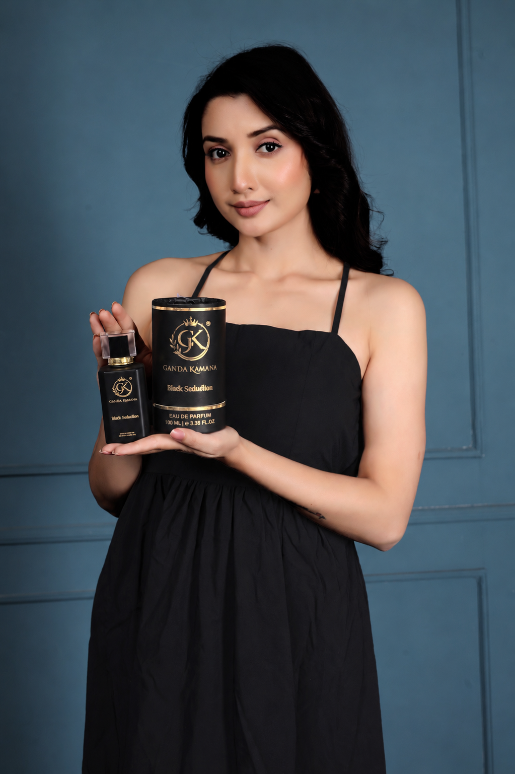 Black Seduction Eau De Parfum