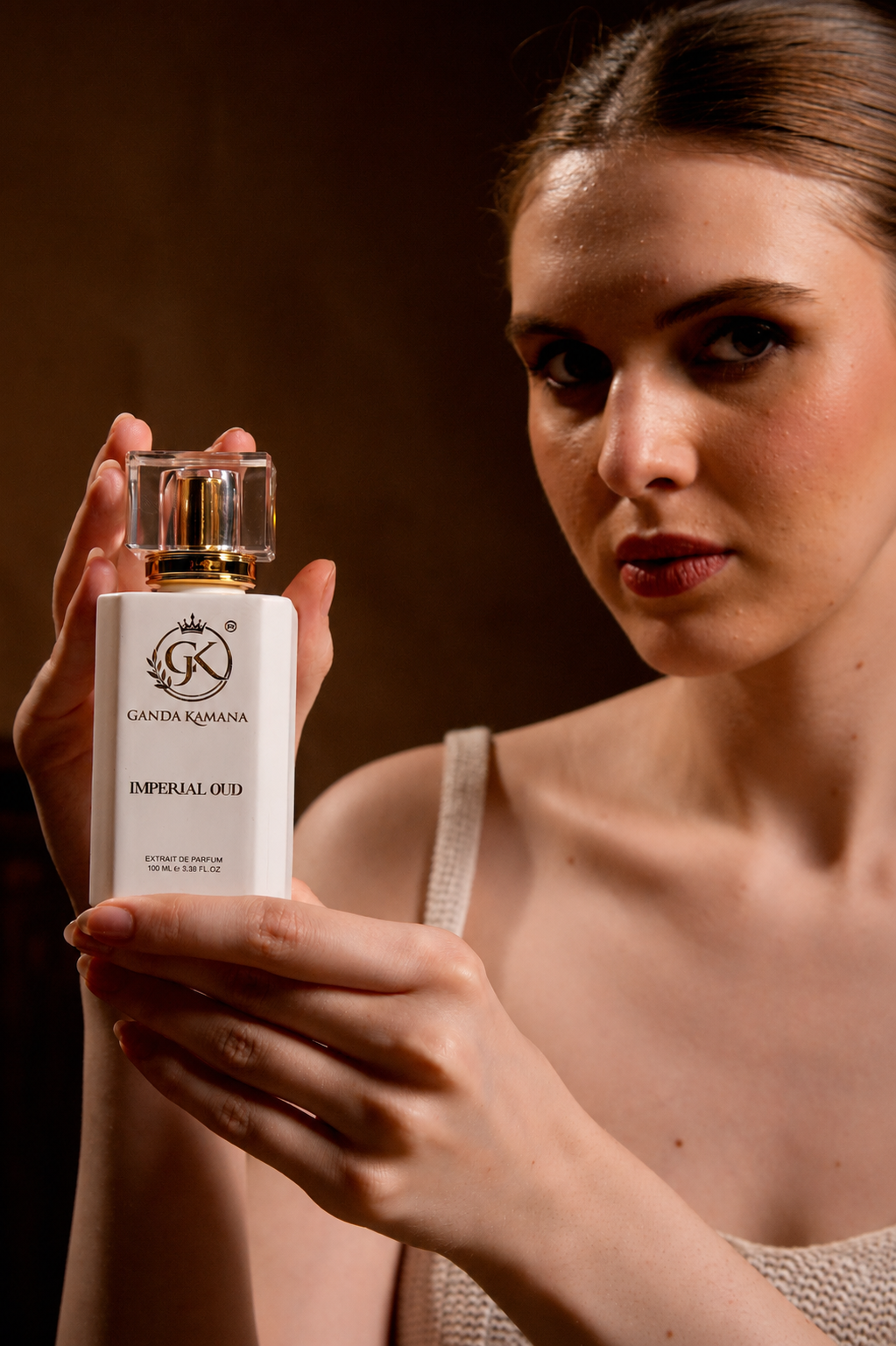 Imperial Oud Extrait De Parfum