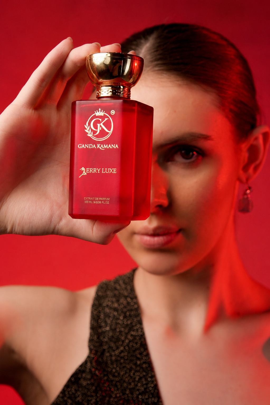 Jerry Luxe Extrait De Parfum for Women