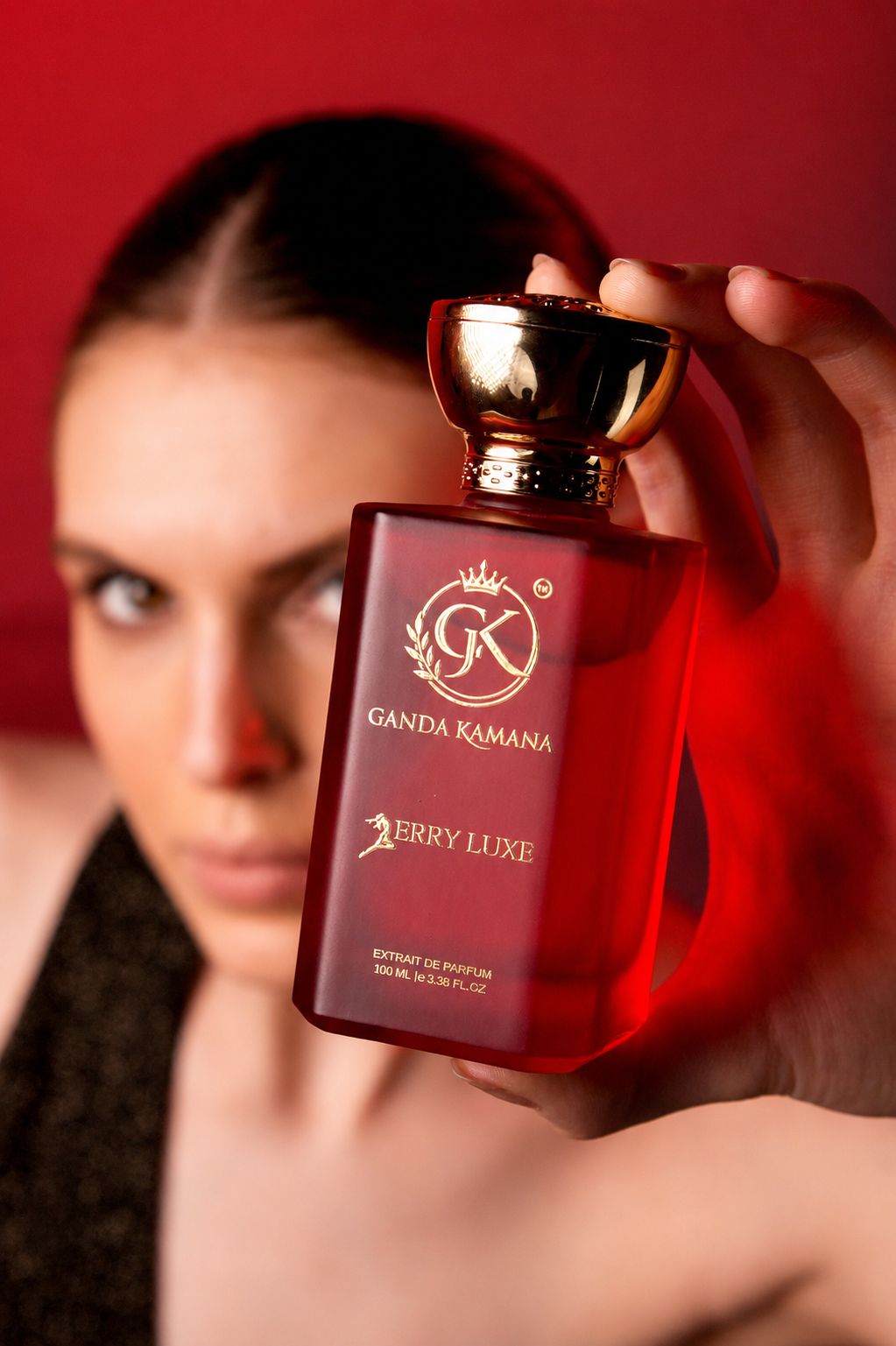 Jerry Luxe Extrait De Parfum for Women
