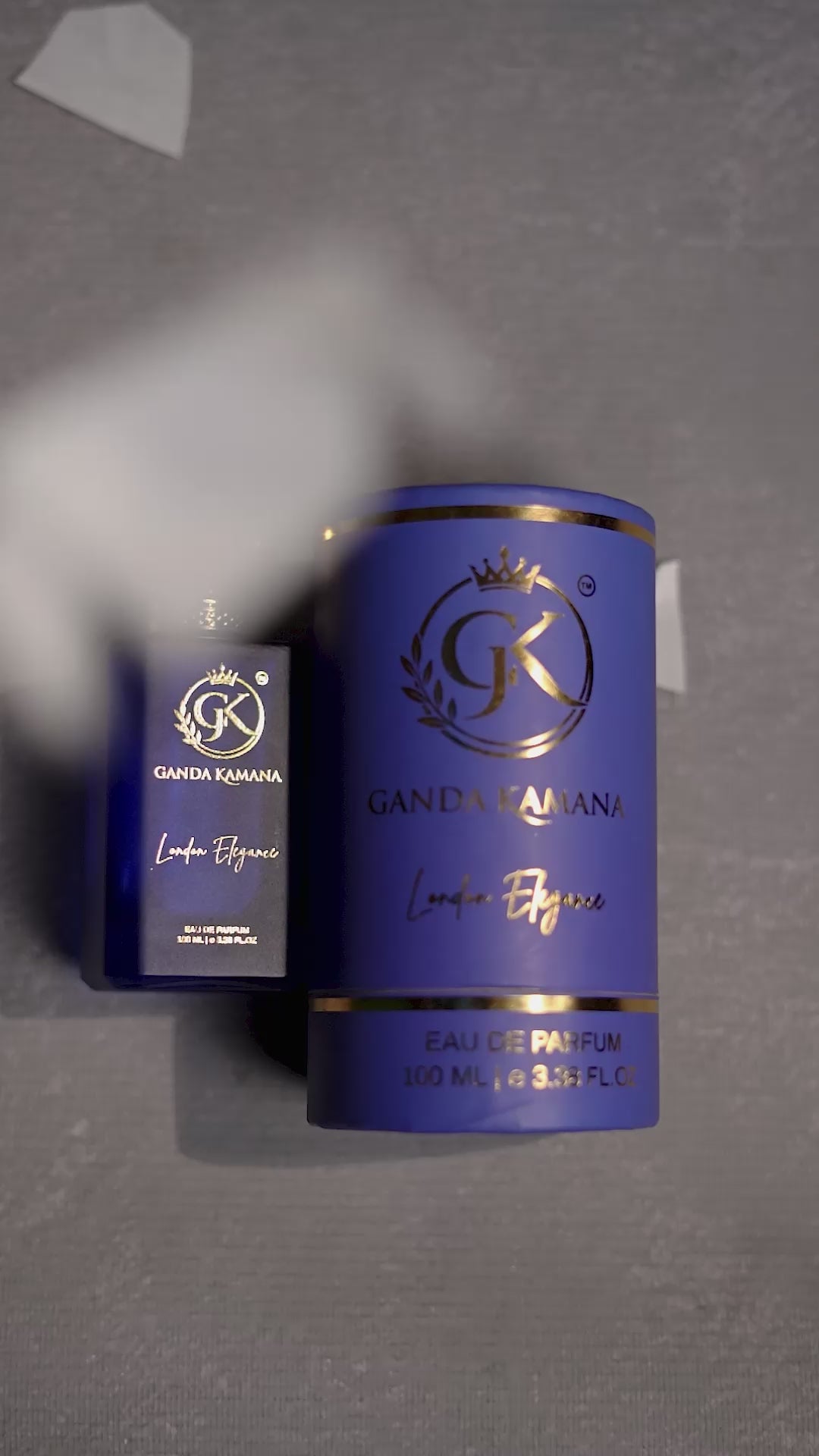 London Elegance Eau De Parfum