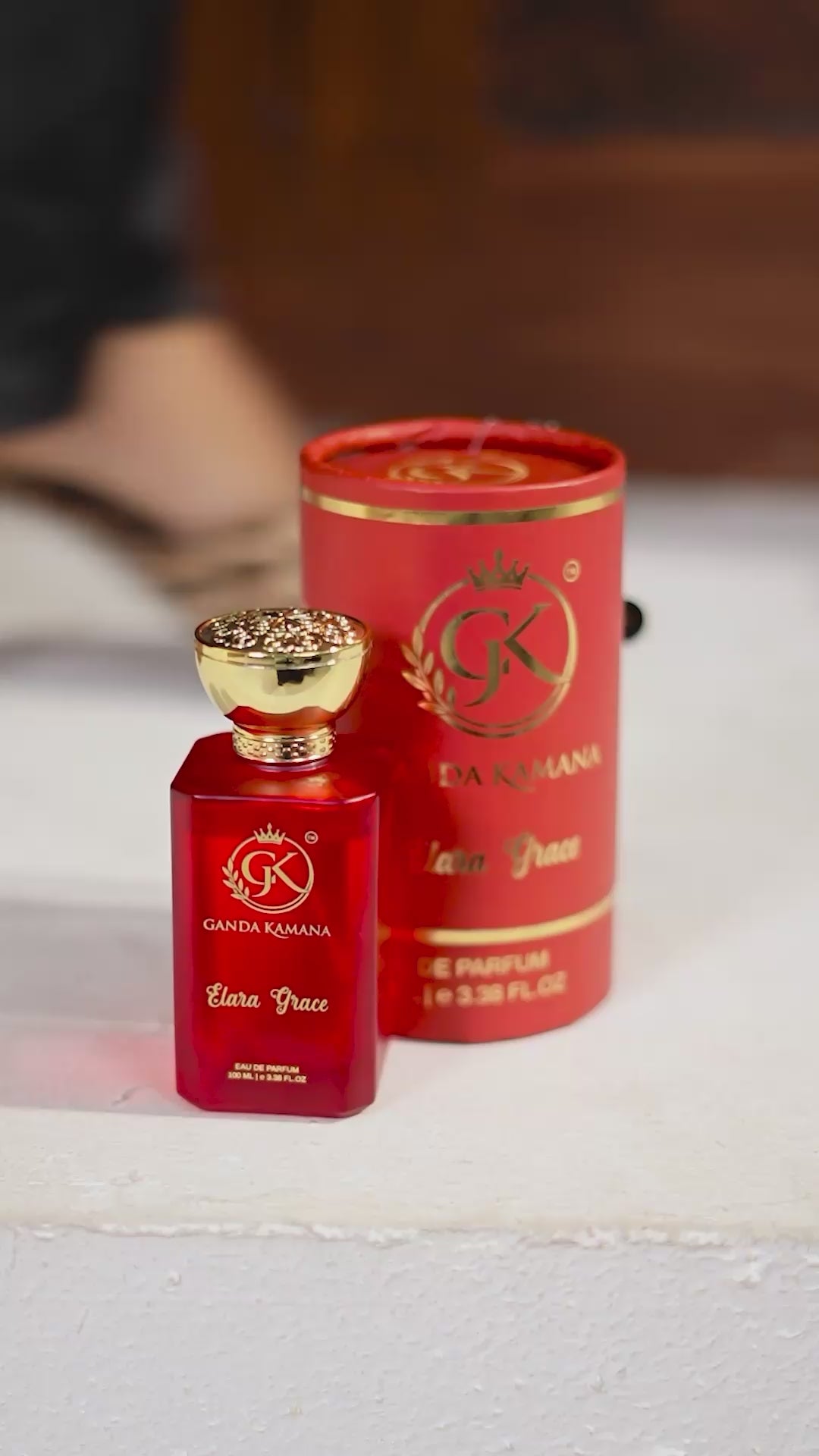 Elara Grace Eau De Parfum